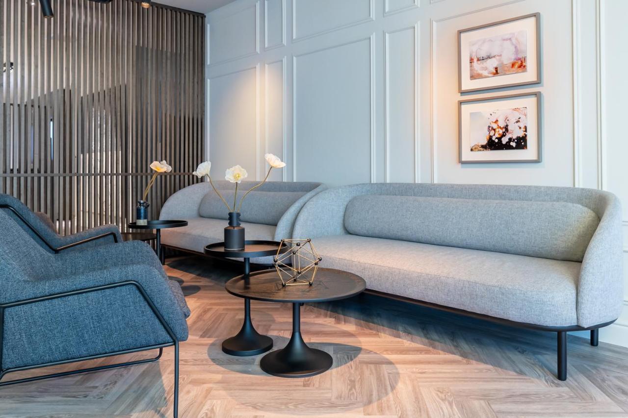 Pillows City Hotel Brussels Centre ภายนอก รูปภาพ