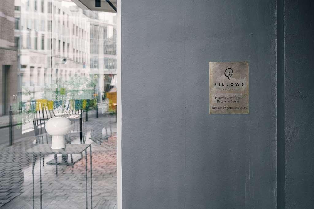 Pillows City Hotel Brussels Centre สิ่งอำนวยความสะดวก รูปภาพ
