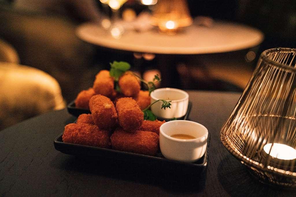 Pillows City Hotel Brussels Centre ร้านอาหาร รูปภาพ