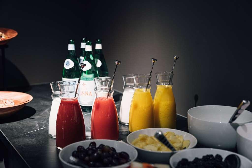 Pillows City Hotel Brussels Centre ร้านอาหาร รูปภาพ