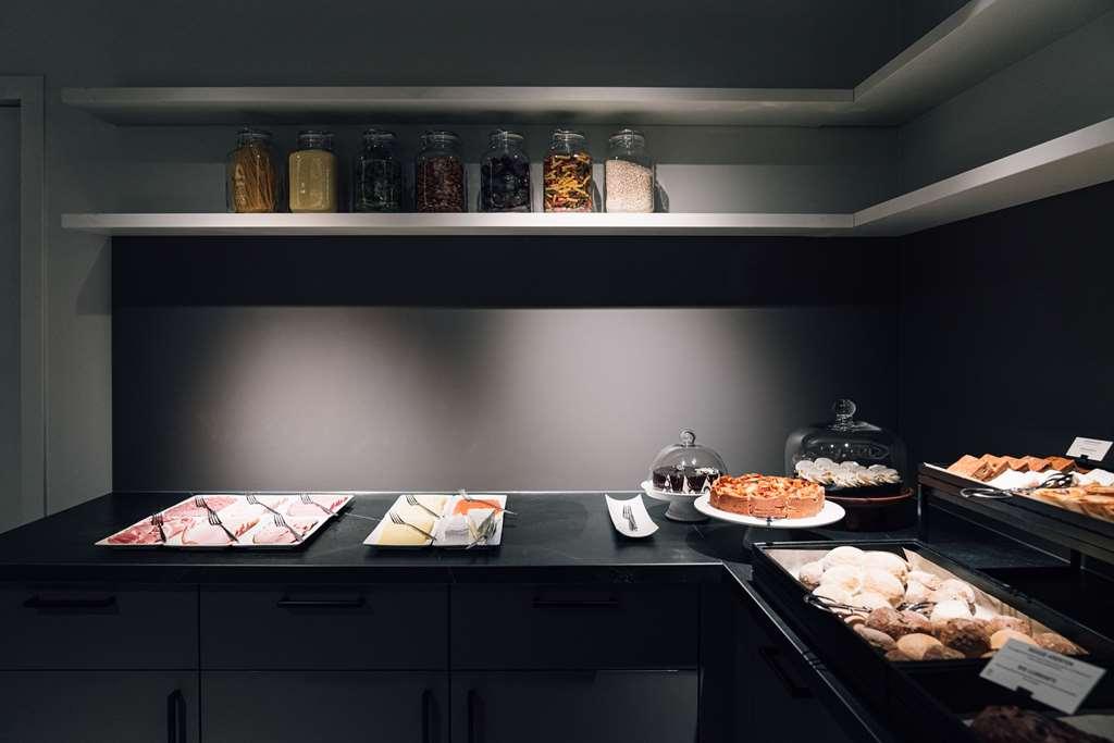 Pillows City Hotel Brussels Centre ร้านอาหาร รูปภาพ