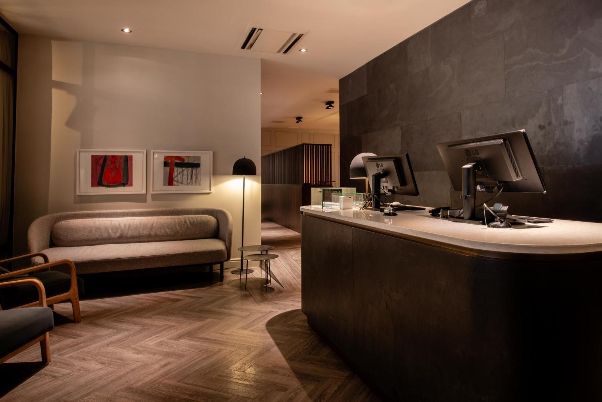 Pillows City Hotel Brussels Centre ภายนอก รูปภาพ