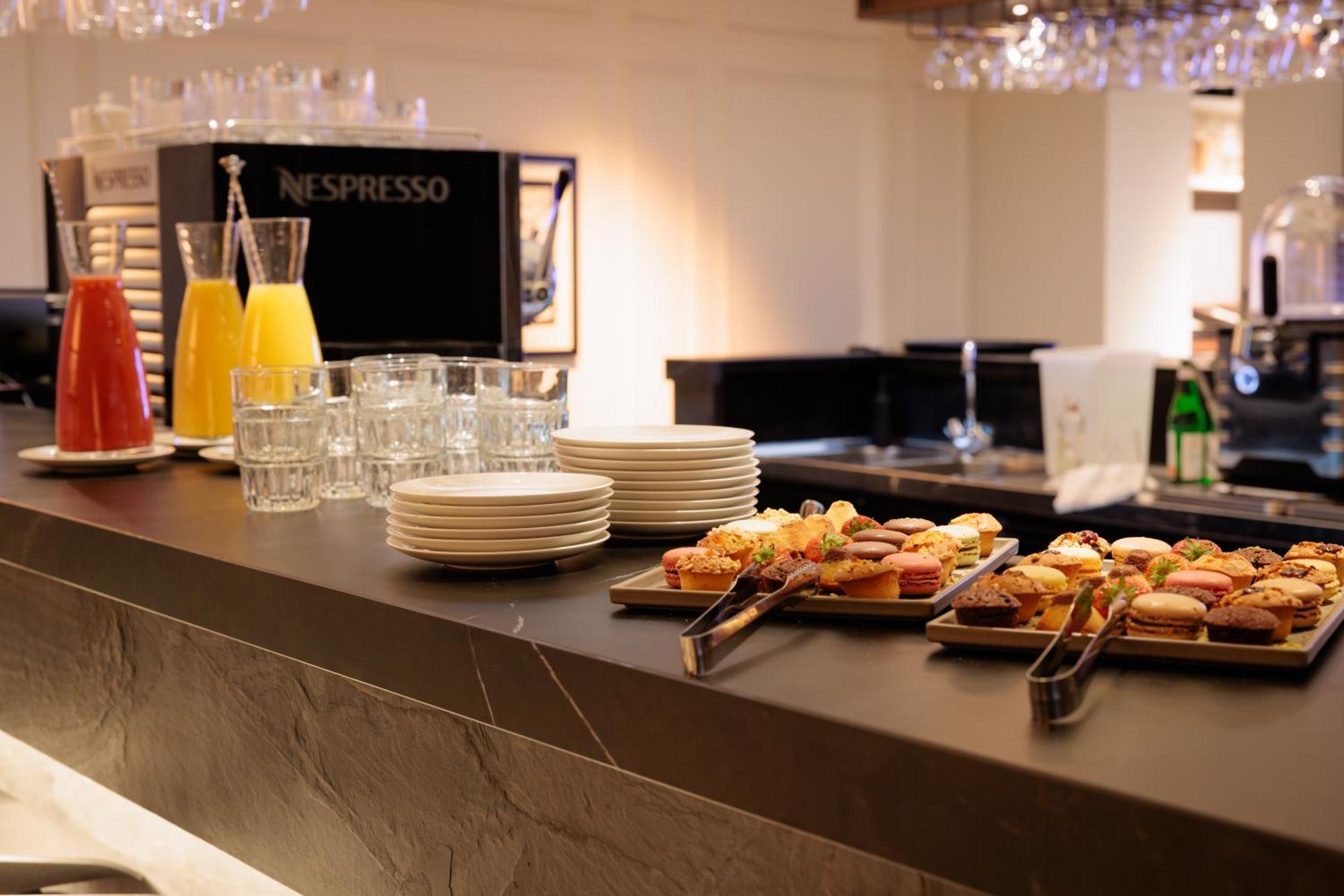 Pillows City Hotel Brussels Centre ภายนอก รูปภาพ