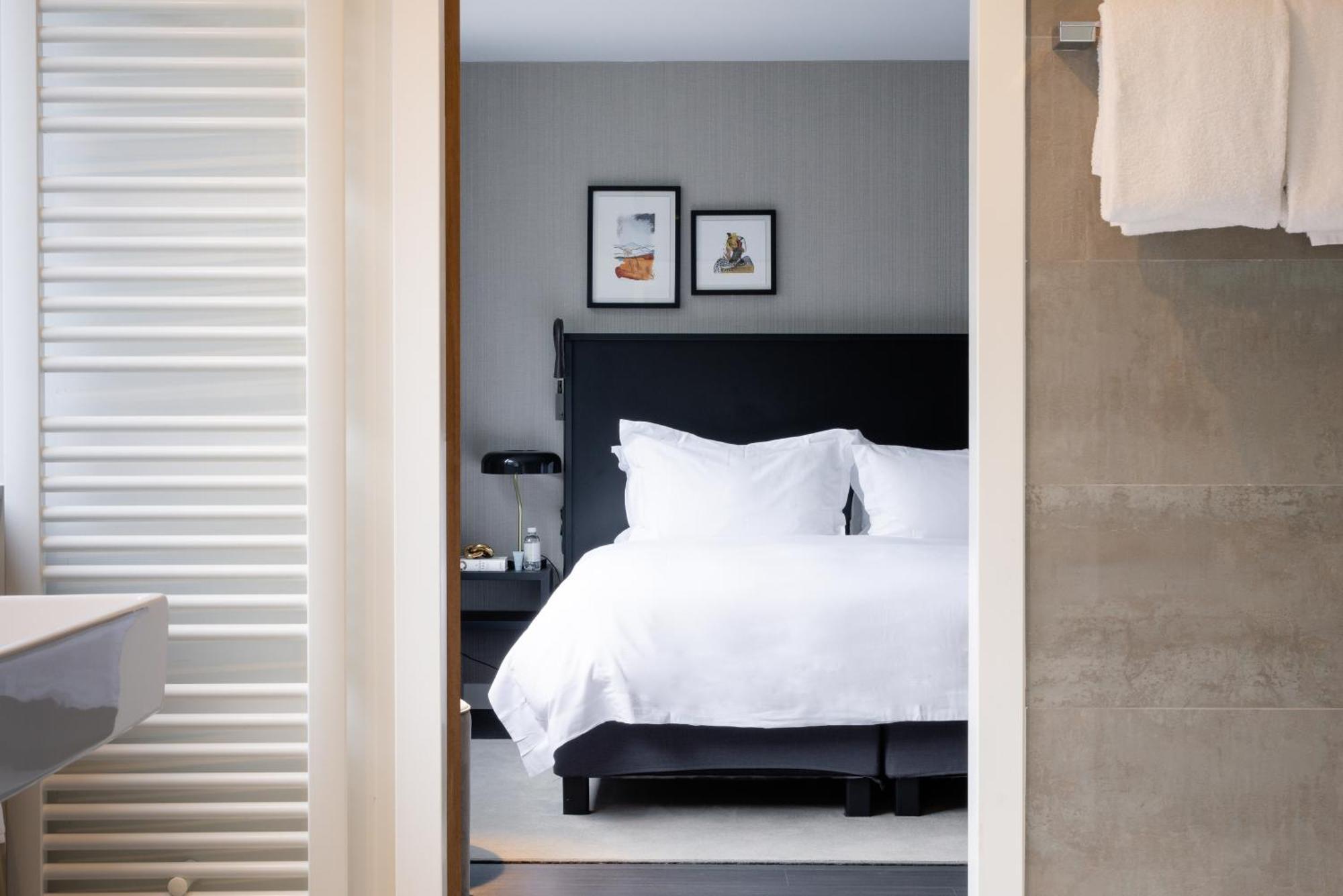 Pillows City Hotel Brussels Centre ภายนอก รูปภาพ
