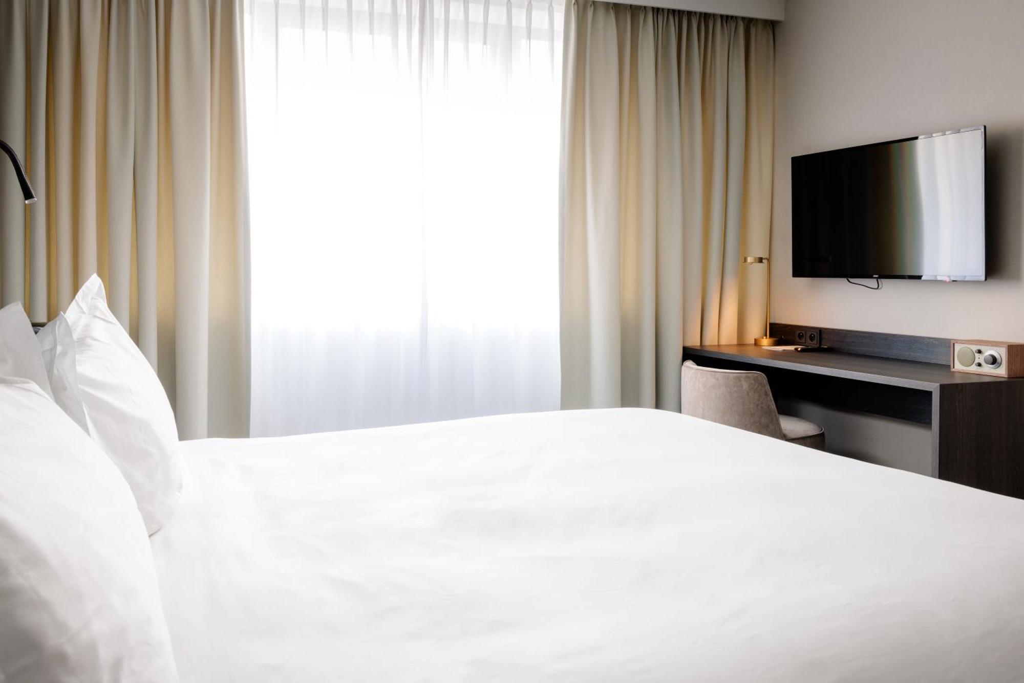 Pillows City Hotel Brussels Centre ภายนอก รูปภาพ