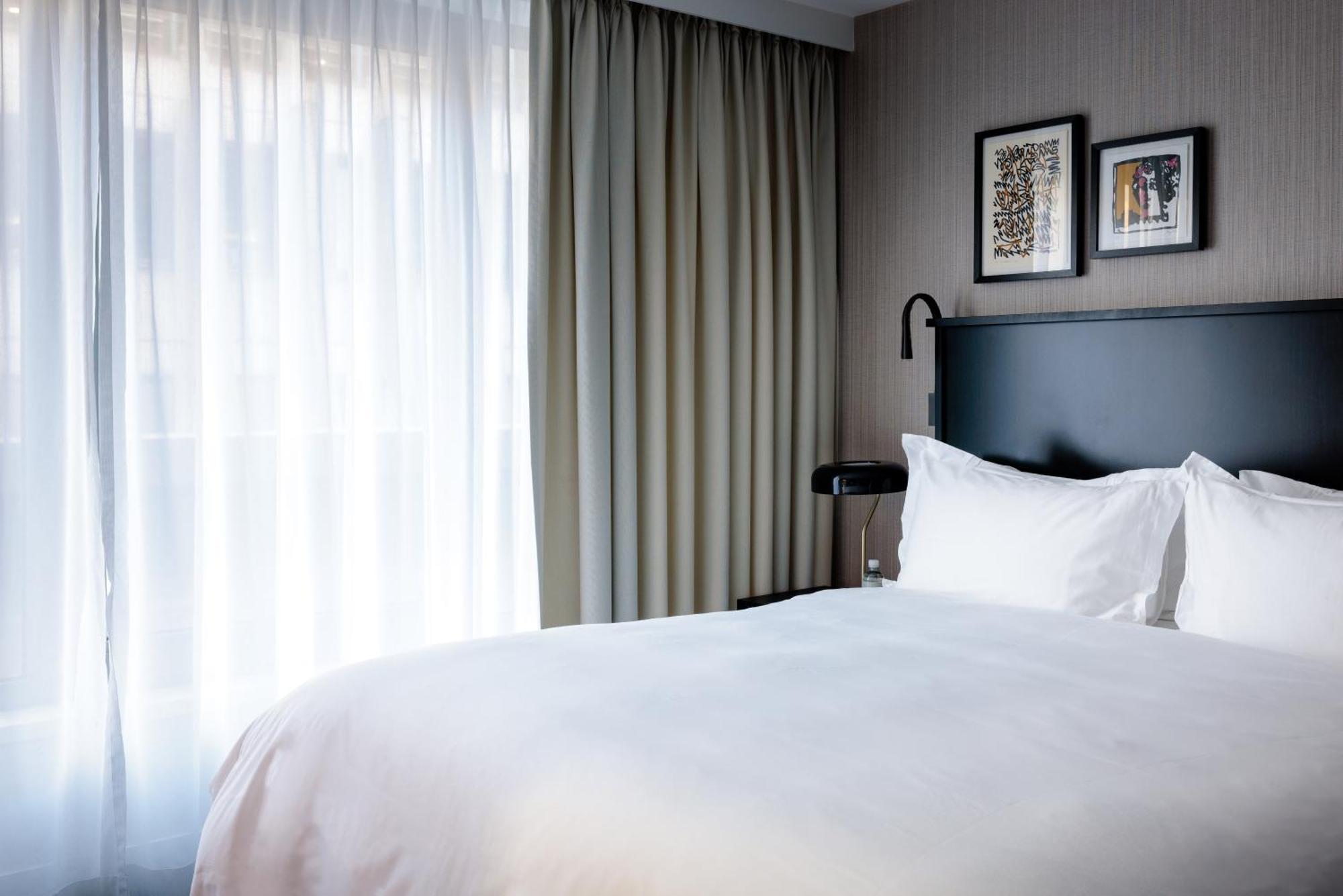 Pillows City Hotel Brussels Centre ภายนอก รูปภาพ