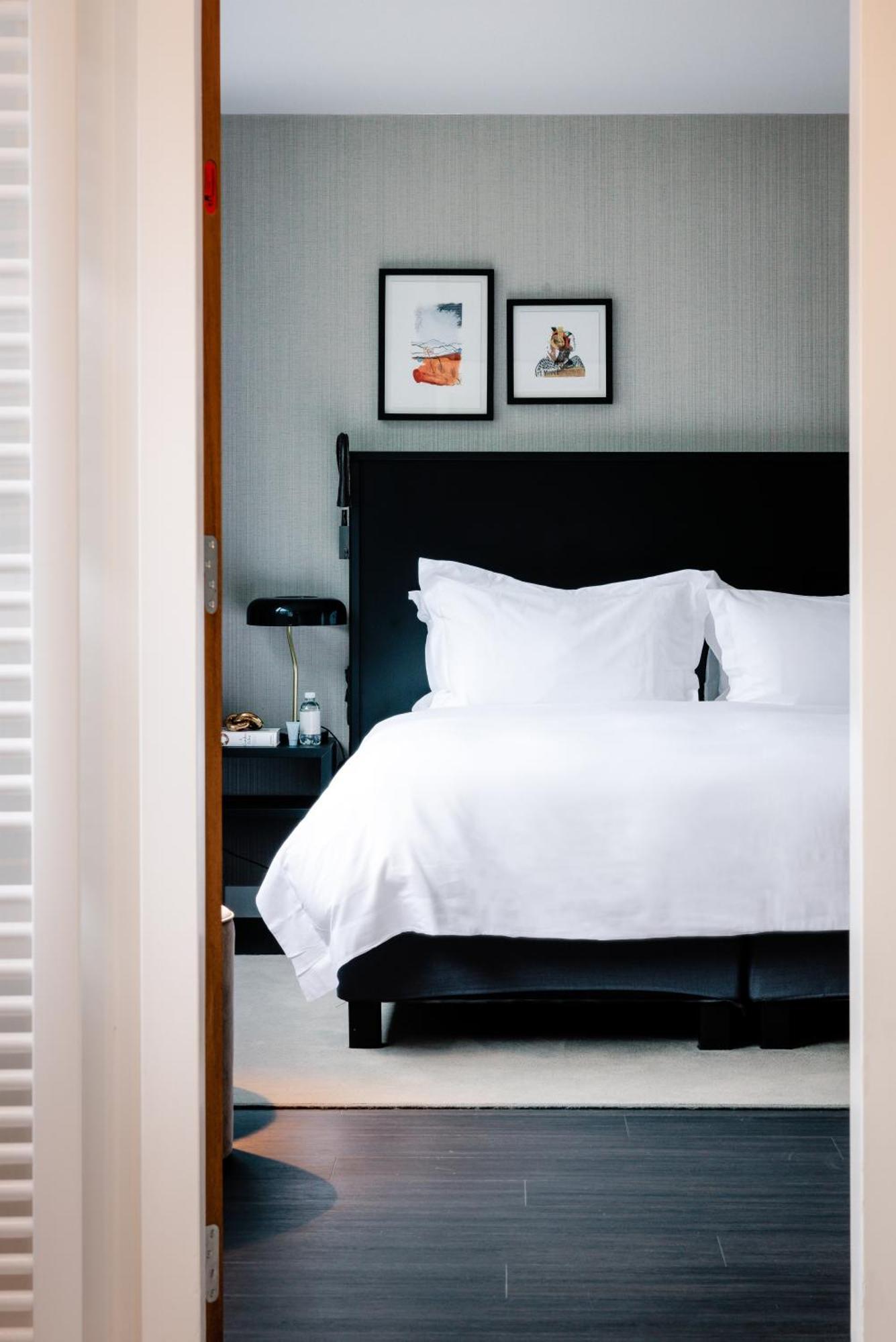 Pillows City Hotel Brussels Centre ภายนอก รูปภาพ