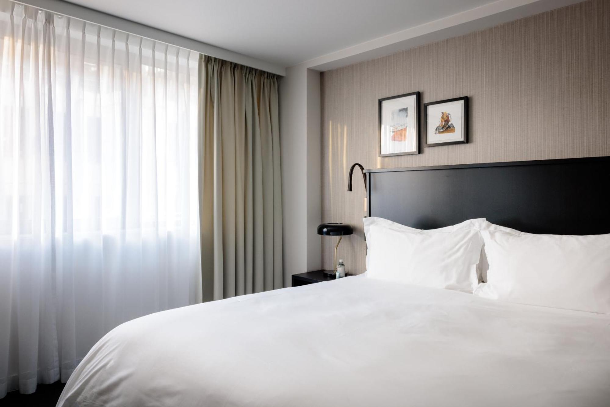 Pillows City Hotel Brussels Centre ภายนอก รูปภาพ