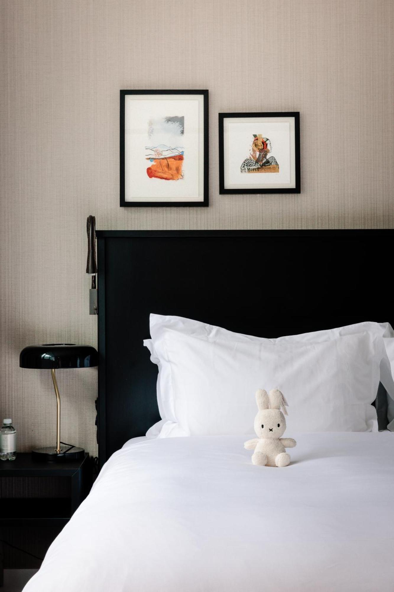 Pillows City Hotel Brussels Centre ภายนอก รูปภาพ