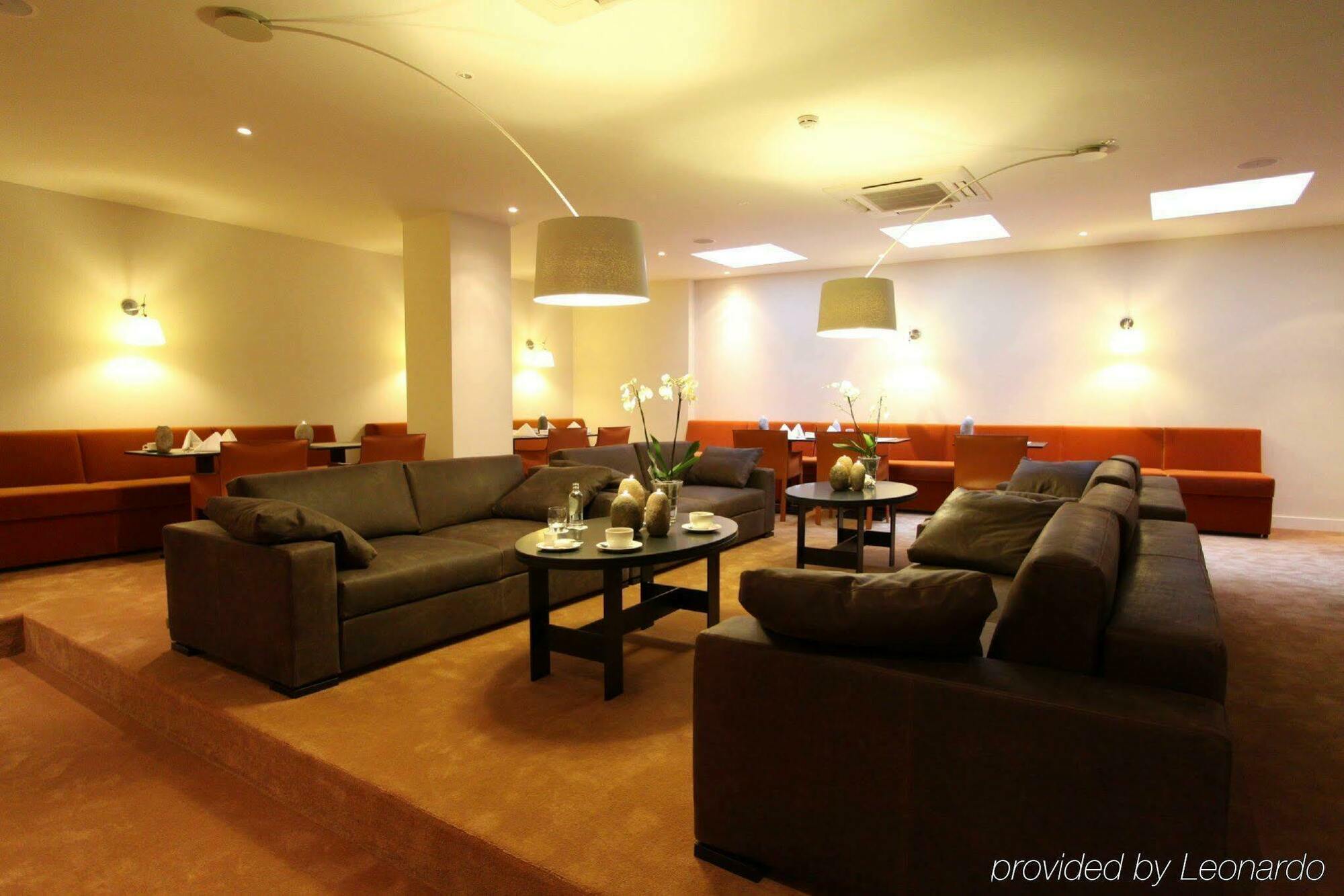 Pillows City Hotel Brussels Centre ภายนอก รูปภาพ